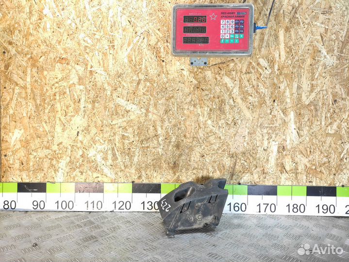 Кронштейн бампера заднего Citroen C4 2005-2011