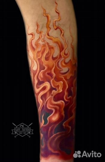 Тату Татуировки Тату мастер