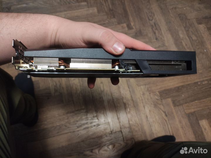 Видеокарта gtx 3060 ti