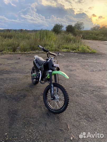 Продам пит байк FMC 125