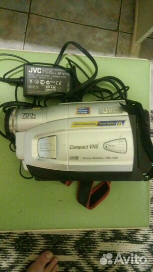 Видеокамера