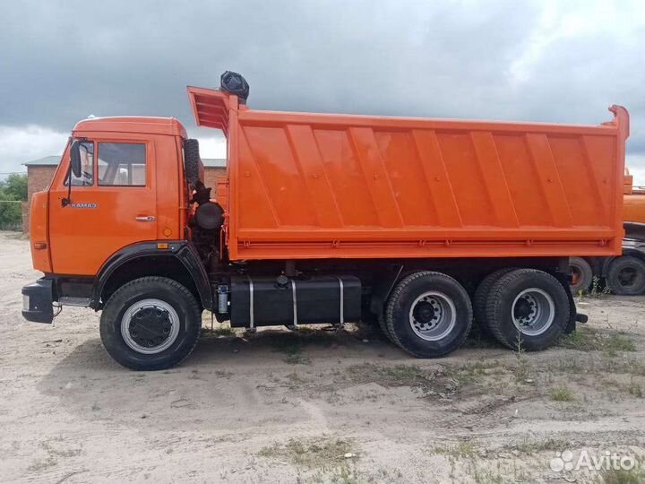 КамАЗ 45282А, 2006