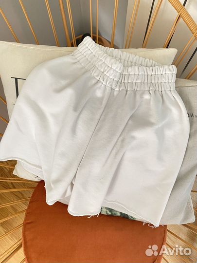 Шорты футер. Ручная работа