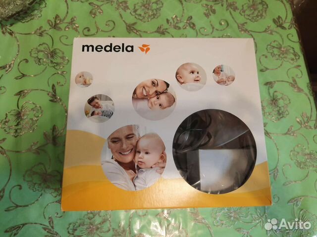 Молокоотсос medela swing электрический