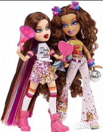 Куклы Brats разные