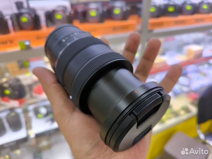 Sony E 16-55mm F/2.8 G (sel1655g) витрина №1831808