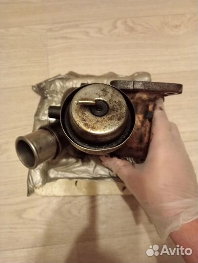 Турбина Mitsubishi pajero sport 2008-2013