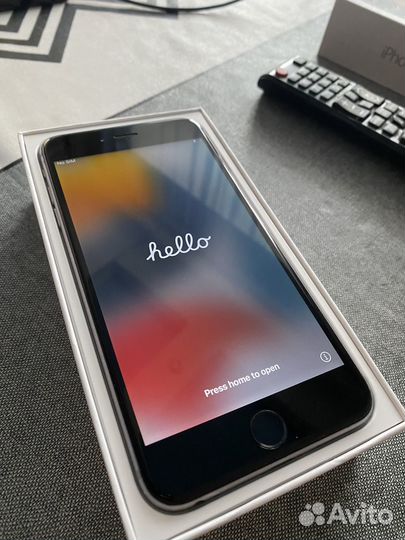 Телефон iPhone 6s plus