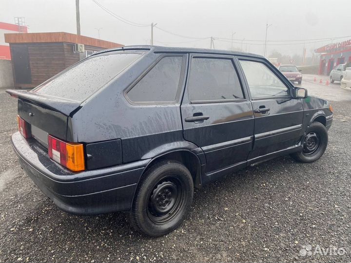 ВАЗ 2114 Samara 1.6 МТ, 2008, 150 000 км