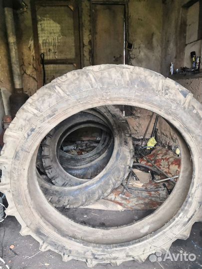 Резина на сельхоз техники