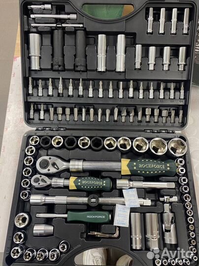 Набор инструментов 108