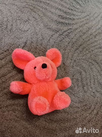 Мягкие игрушки