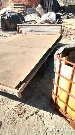 Кузов на газель 3302