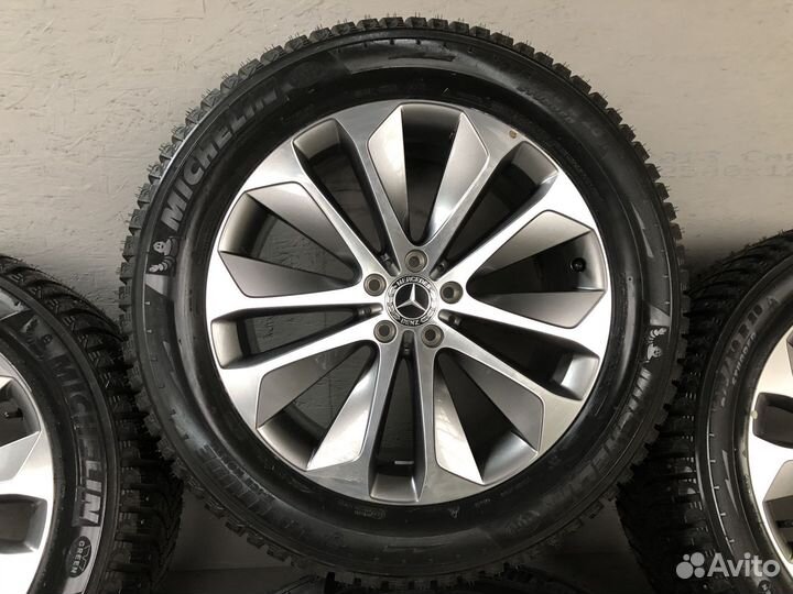 Новые оригинальные колеса Mercedes GLE / GLS W167