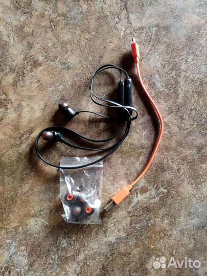 Беспроводные наушники jbl t110bt