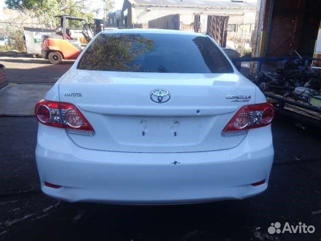 Разбор на запчасти Toyota Corolla E15 2006-2013