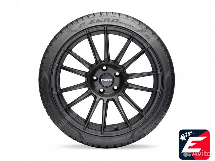 Pirelli P Zero Winter 275/35 R20 102W