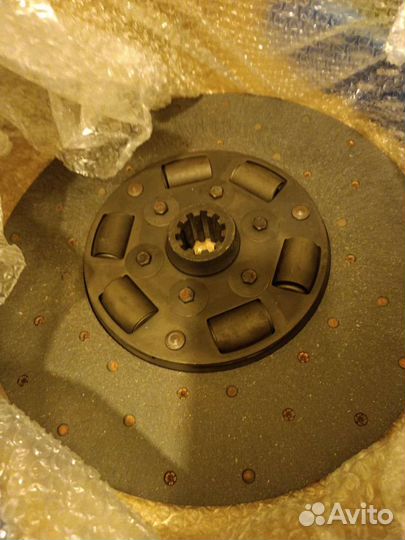 Сцепление в сборе ямз-238