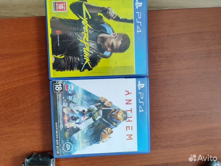 Продам диски для ps4