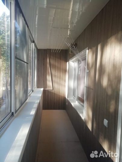 Балконы и окна пластиковые