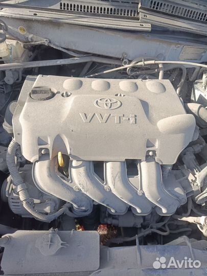 Двигатель toyota 1nz-fe