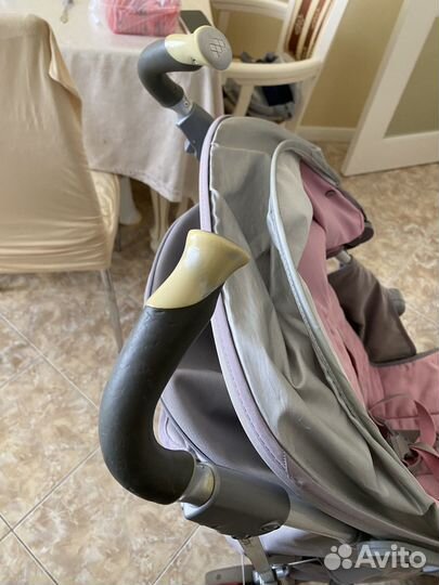 Коляска Maclaren techno xlr