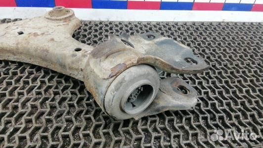 Рычаг передний нижний левый ford mondeo 4 (ZSE08LN