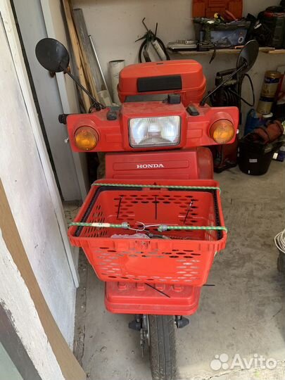 Honda Gyro X продаю