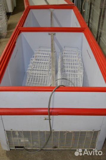 Холодильное и морозильное оборудование