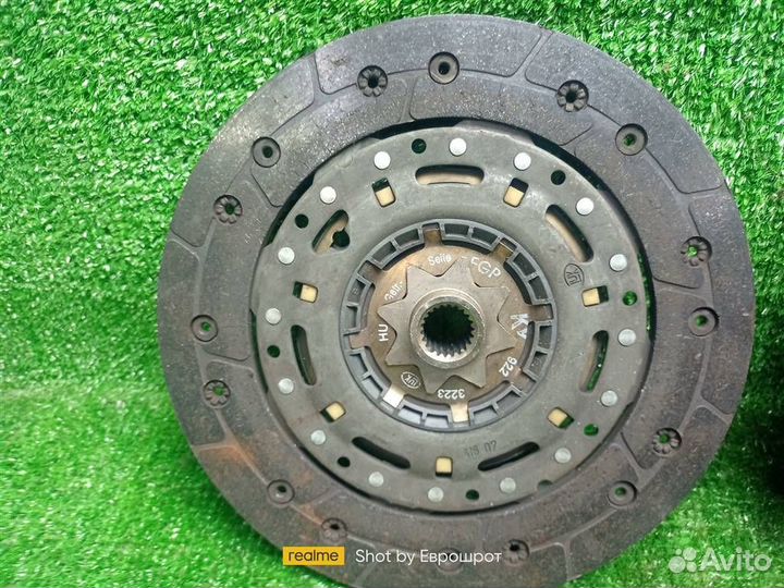 Корзина сцепления Opel Astra J (2010-2016)