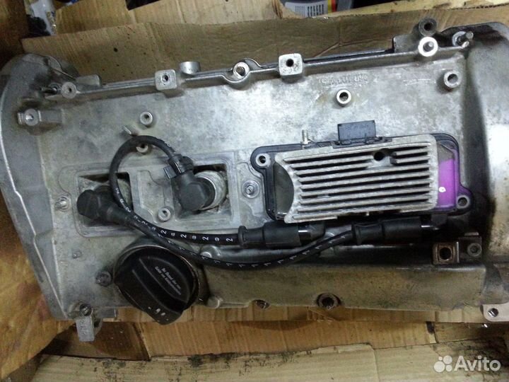 Гбц аudi A4 1.8 ADR