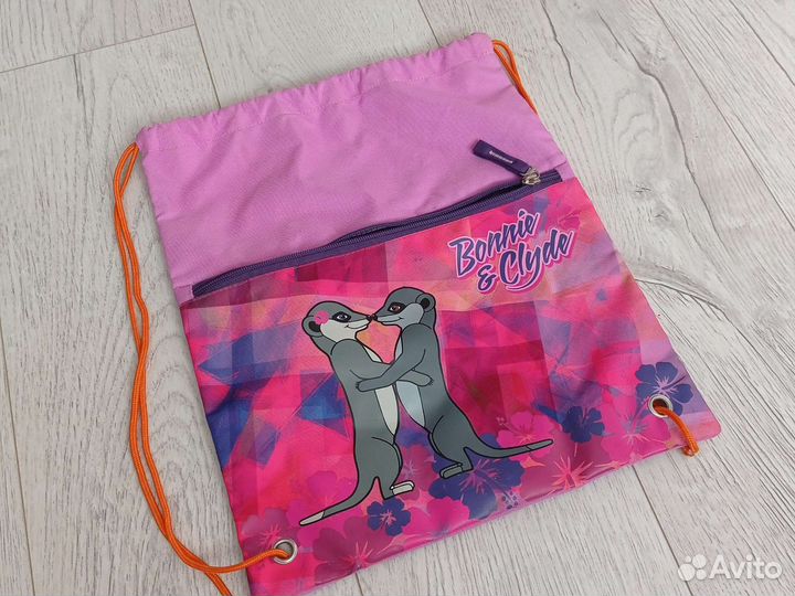 Школьный рюкзак + пенал+мешок для обуви