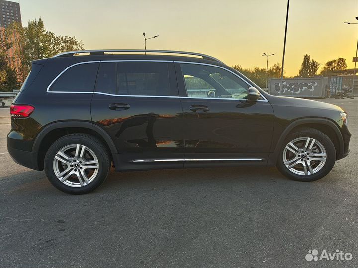 Mercedes-Benz GLB-класс 2.0 AMT, 2020, 38 888 км