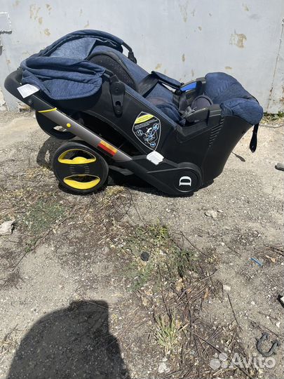 Коляска- автокресло