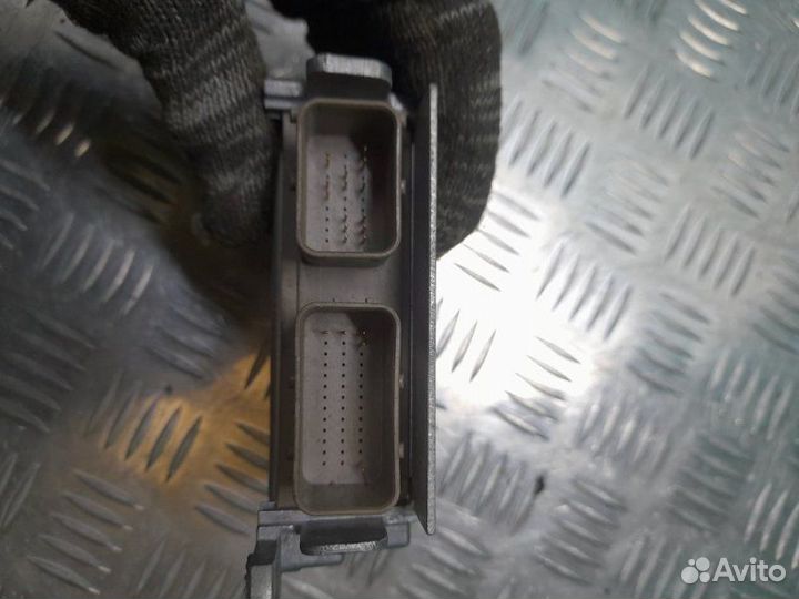 Блок управления Airbag SRS Hyundai Solaris седан