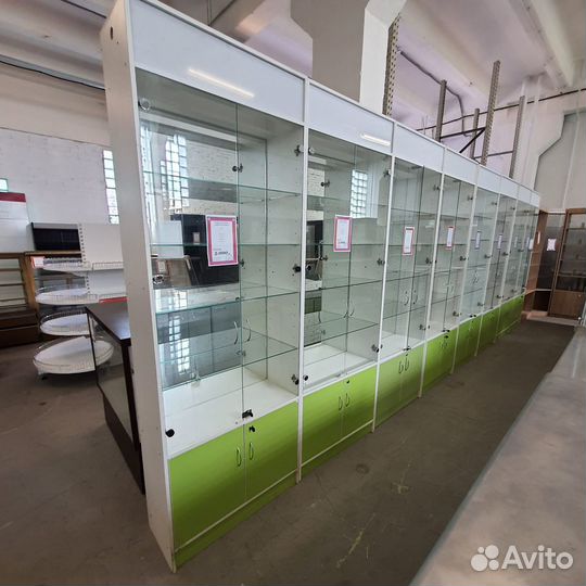 Торговые витрины