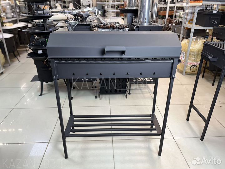 Гриль мангал барбекю