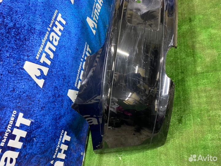 Бампер задний Bmw 1 E87 N43 2010