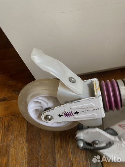 Самокат oxxelo до 100 кг