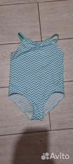 Купальник для девочки hm 86 92