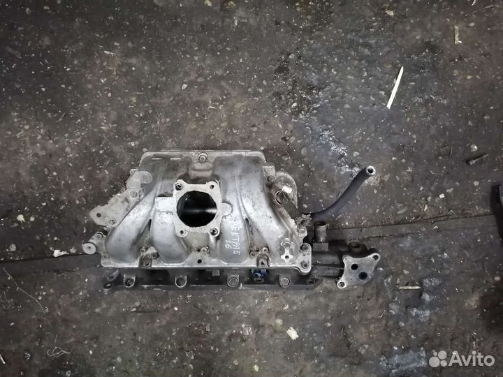 Коллектор впускной Opel vectra b 1,6