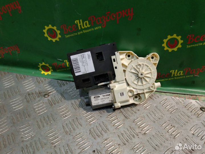 Моторчик стеклоподъемника передний правый Ford