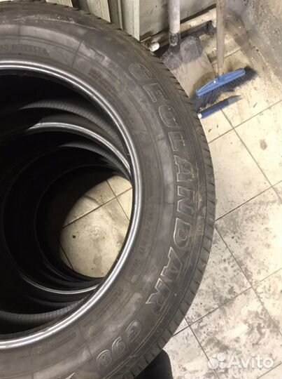 Yokohama Geolandar G98 225/65 R17 G