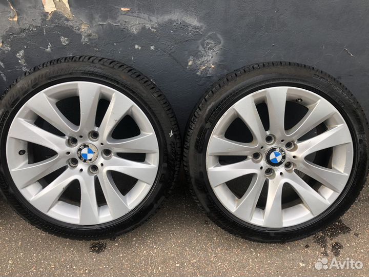 Колеса в сборе BMW 3 Стиль 338