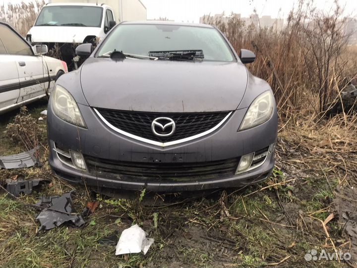Mazda 6 на запчасти