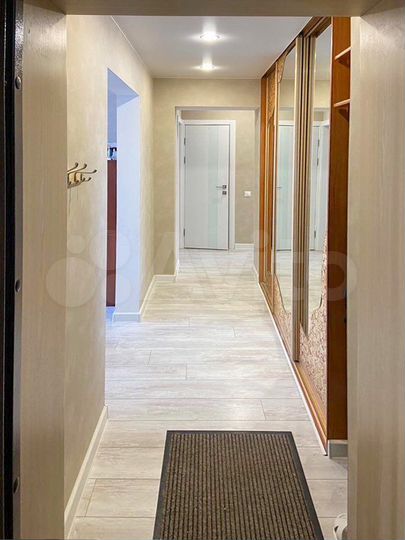 2-к. квартира, 48,3 м², 6/6 эт.