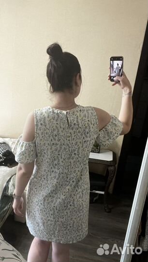 Летнее платье