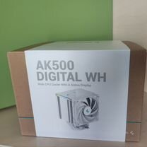 Кулер Deepcool AK500 Digital WH