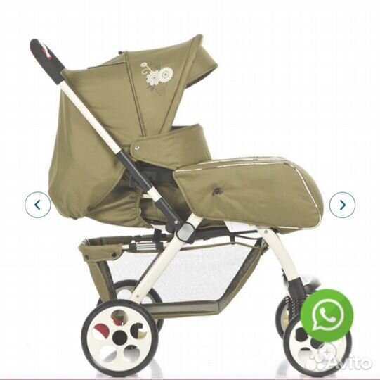 Прогулочная коляска бу