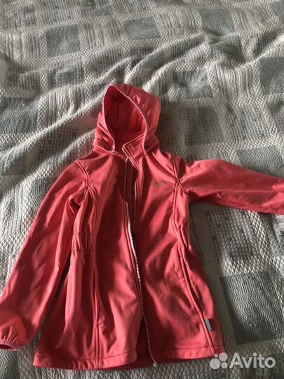 Куртка для девочки